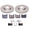 Picture of Power Stop 16-18 BMW M2 Front Z23 Coated Brake Kit