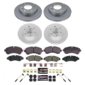 Picture of Power Stop 20-23 Ford Explorer Front Z17 Coated Brake Kit