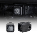 Picture of Diode Dynamics 23-24 Chevrolet Colorado Hitch Mount LED Pod Reverse Kit C1R