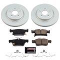 Picture of Power Stop 19-20 Buick Envision Rear Z17 Coated Brake Kit