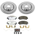 Picture of Power Stop 15-20 Acura TLX Front Z26 Street Brake Kit