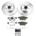 Picture of Power Stop 2023 Acura Integra Front Z26 Street Brake Kit
