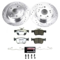 Picture of Power Stop 18-22 Honda Accord Rear Z26 Street Brake Kit