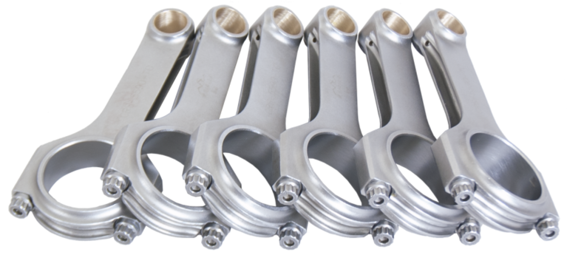 Picture of Eagle Toyota 2JZGTE Engine Connecting Rods (Set of 6)
