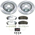 Picture of Power Stop 20-22 Toyota Highlander Front Z36 Truck & Tow Brake Kit