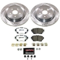 Picture of Power Stop 20-22 Toyota Highlander Rear Z36 Truck & Tow Brake Kit