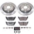 Picture of Power Stop 22-23 Jeep Grand Wagoneer Rear Z36 Truck & Tow Brake Kit