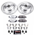 Picture of Power Stop 14-15 Infiniti Q60 Rear Z26 Street Brake Kit