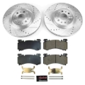 Picture of Power Stop 2022 Cadillac XT6 Front Z36 Truck & Tow Brake Kit