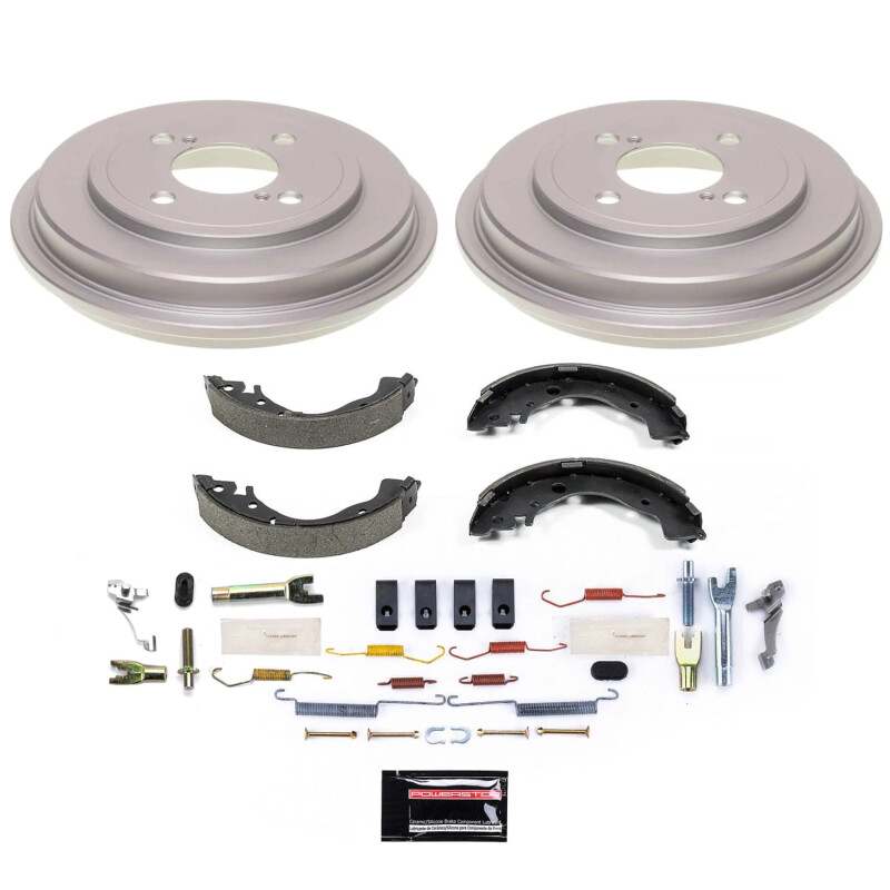 Picture of PowerStop PSB Autospecialty Drum Kit Brake Drums - KOE15400DK