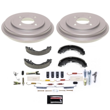 Picture of PowerStop PSB Autospecialty Drum Kit Brake Drums - KOE15400DK