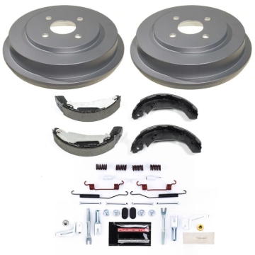 Picture of PowerStop PSB Autospecialty Drum Kit Brake Drums - KOE15416DK