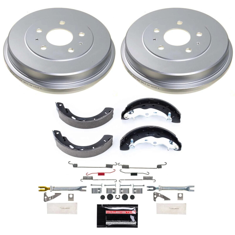 Picture of PowerStop PSB Autospecialty Drum Kit Brake Drums - KOE15470DK