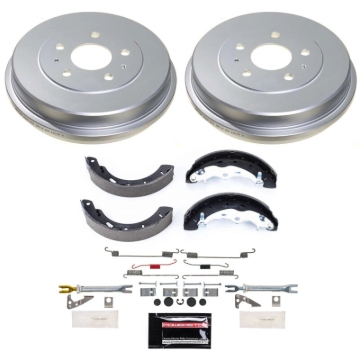 Picture of PowerStop PSB Autospecialty Drum Kit Brake Drums - KOE15470DK