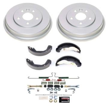 Picture of PowerStop PSB Autospecialty Drum Kit Brake Drums - KOE15472DK