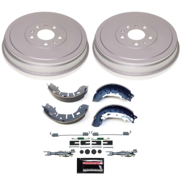 Picture of PowerStop PSB Autospecialty Drum Kit Brake Drums - KOE15473DK