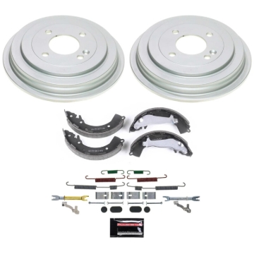Picture of PowerStop PSB Autospecialty Drum Kit Brake Drums - KOE15476DK