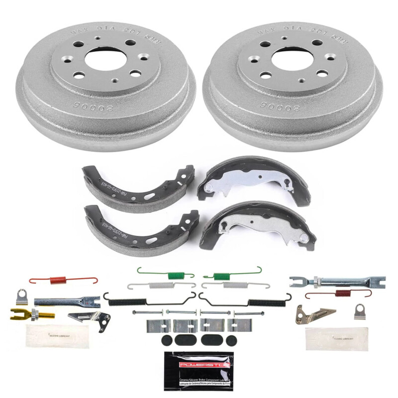 Picture of PowerStop PSB Autospecialty Drum Kit Brake Drums - KOE15514DK