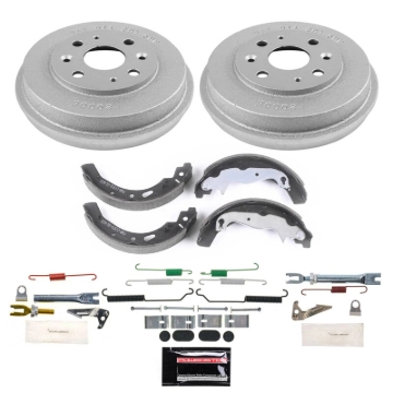Picture of PowerStop PSB Autospecialty Drum Kit Brake Drums - KOE15514DK