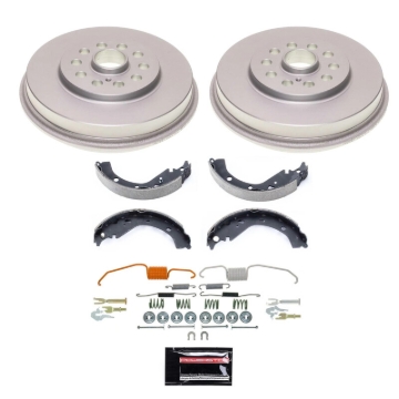 Picture of PowerStop PSB Autospecialty Drum Kit Brake Drums - KOE15519DK