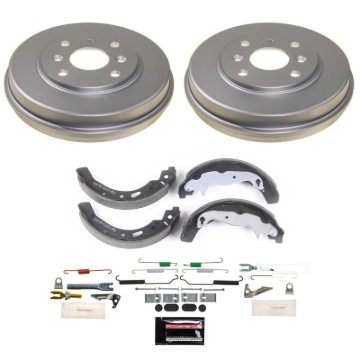 Picture of PowerStop PSB Autospecialty Drum Kit Brake Drums - KOE15480DK