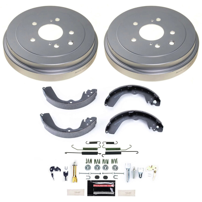 Picture of PowerStop PSB Autospecialty Drum Kit Brake Drums - KOE15478DK