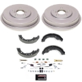 Picture of PowerStop PSB Autospecialty Drum Kit Brake Drums - KOE15483DK
