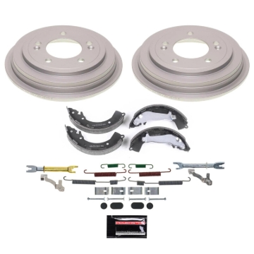 Picture of PowerStop PSB Autospecialty Drum Kit Brake Drums - KOE15481DK