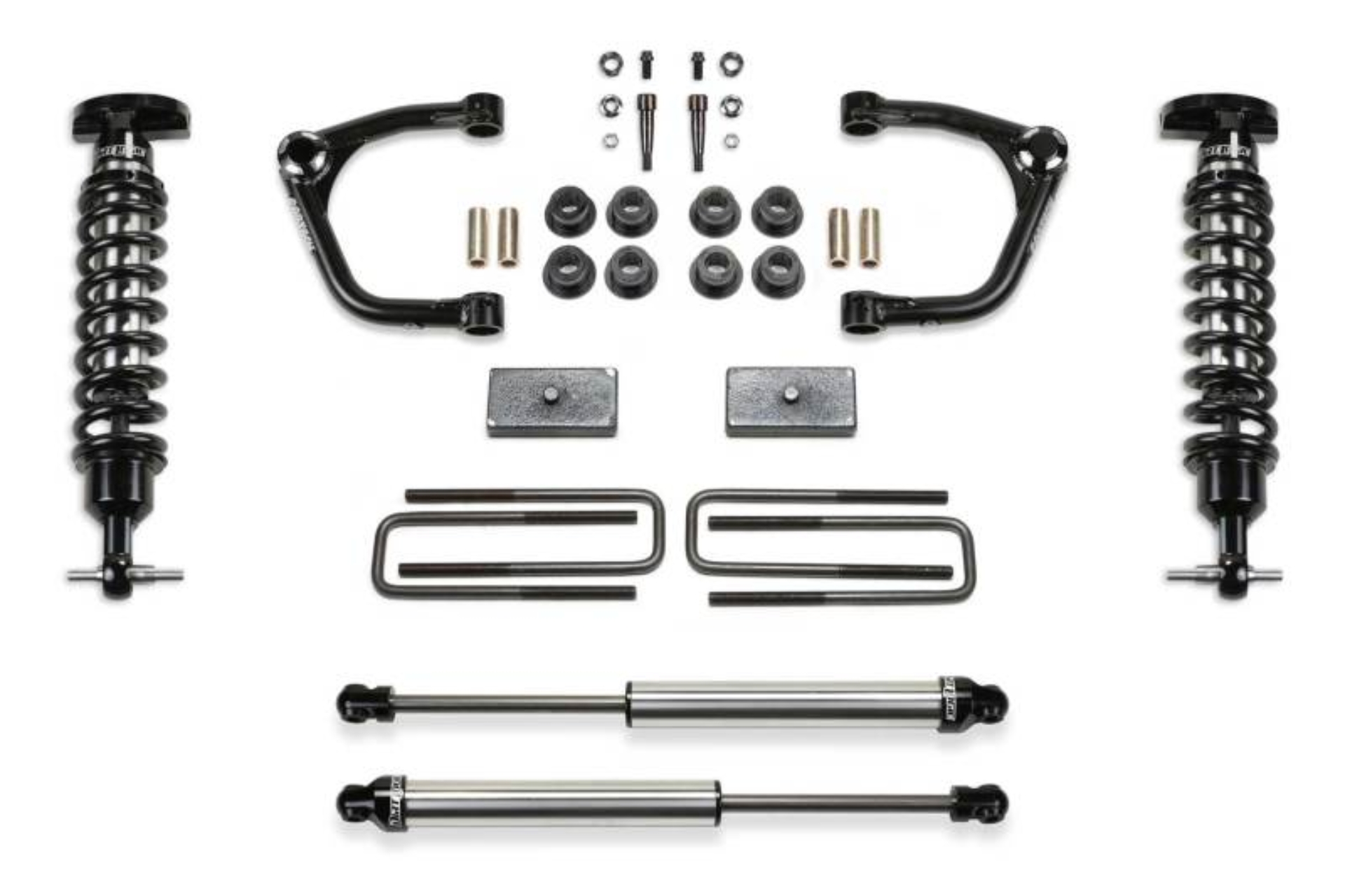 Picture of Fabtech FAB Coilovers-Dirt Logic 2.5 - K1167DL