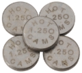 Picture of Hot Cams 07-16 CRF 150 R/2016 CRF 150 RB Big Wheel 1.250mm Shim Kit - 5 Pack