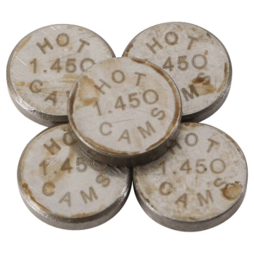 Picture of Hot Cams 07-16 CRF 150 R/2016 CRF 150 RB Big Wheel 1.450mm Shim Kit - 5 Pack