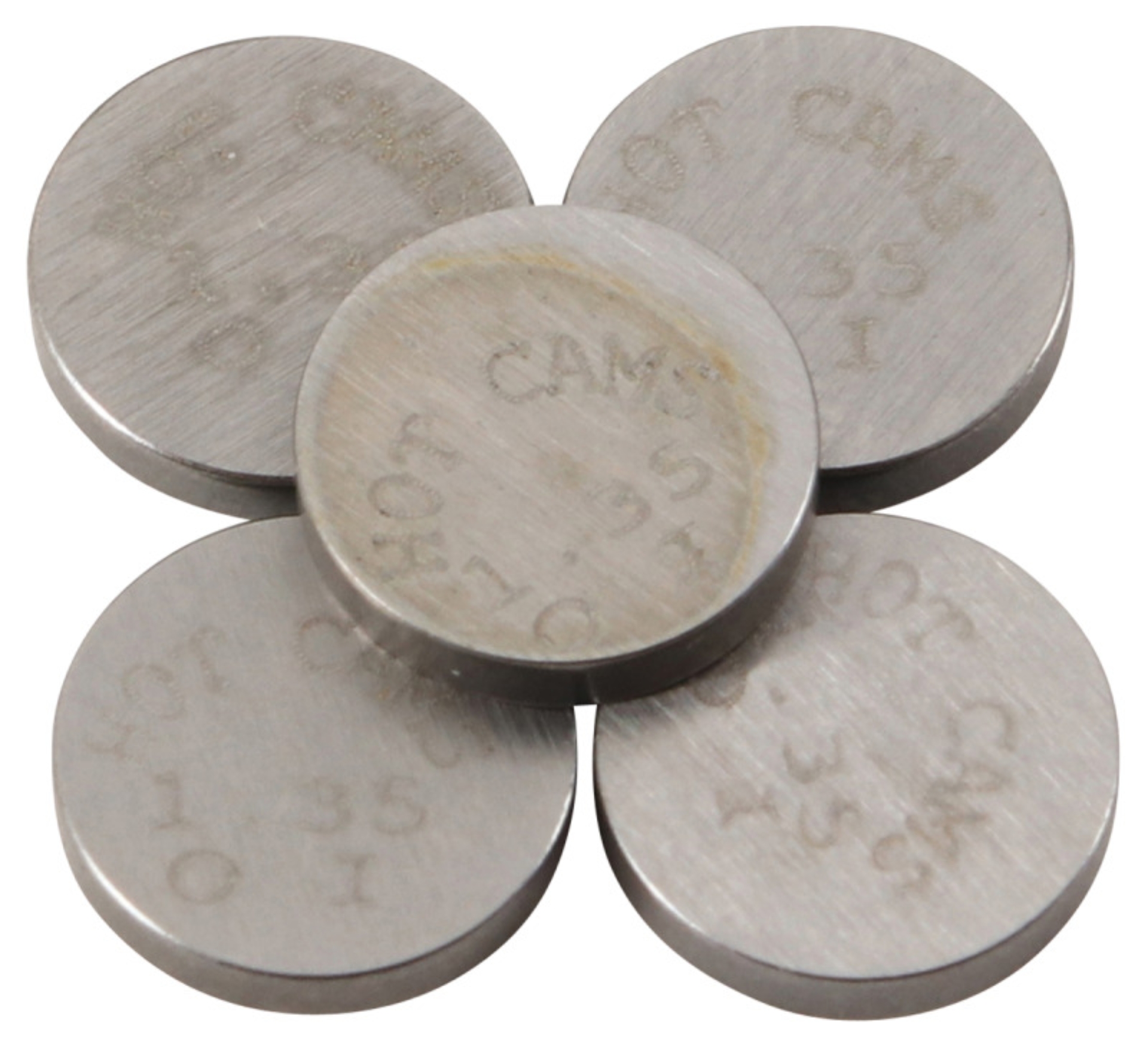 Picture of Hot Cams 07-16 CRF 150 R/2016 CRF 150 RB Big Wheel 1.350mm Shim Kit - 5 Pack