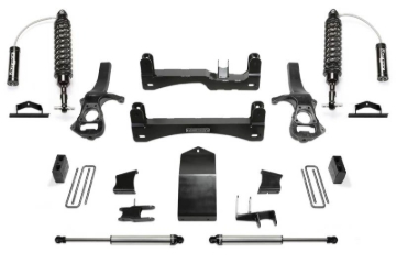 Picture of Fabtech FAB Coilovers-Dirt Logic 2.5 - K1174DL