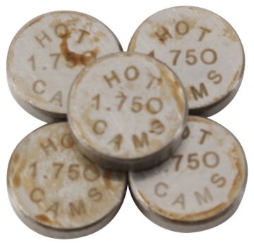Picture of Hot Cams 07-16 CRF 150 R/2016 CRF 150 RB Big Wheel 1.750mm Shim Kit - 5 Pack