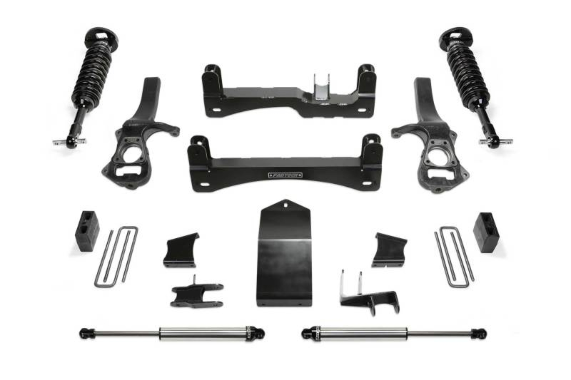 Picture of Fabtech FAB Coilovers-Dirt Logic 2.5 - K1175DL
