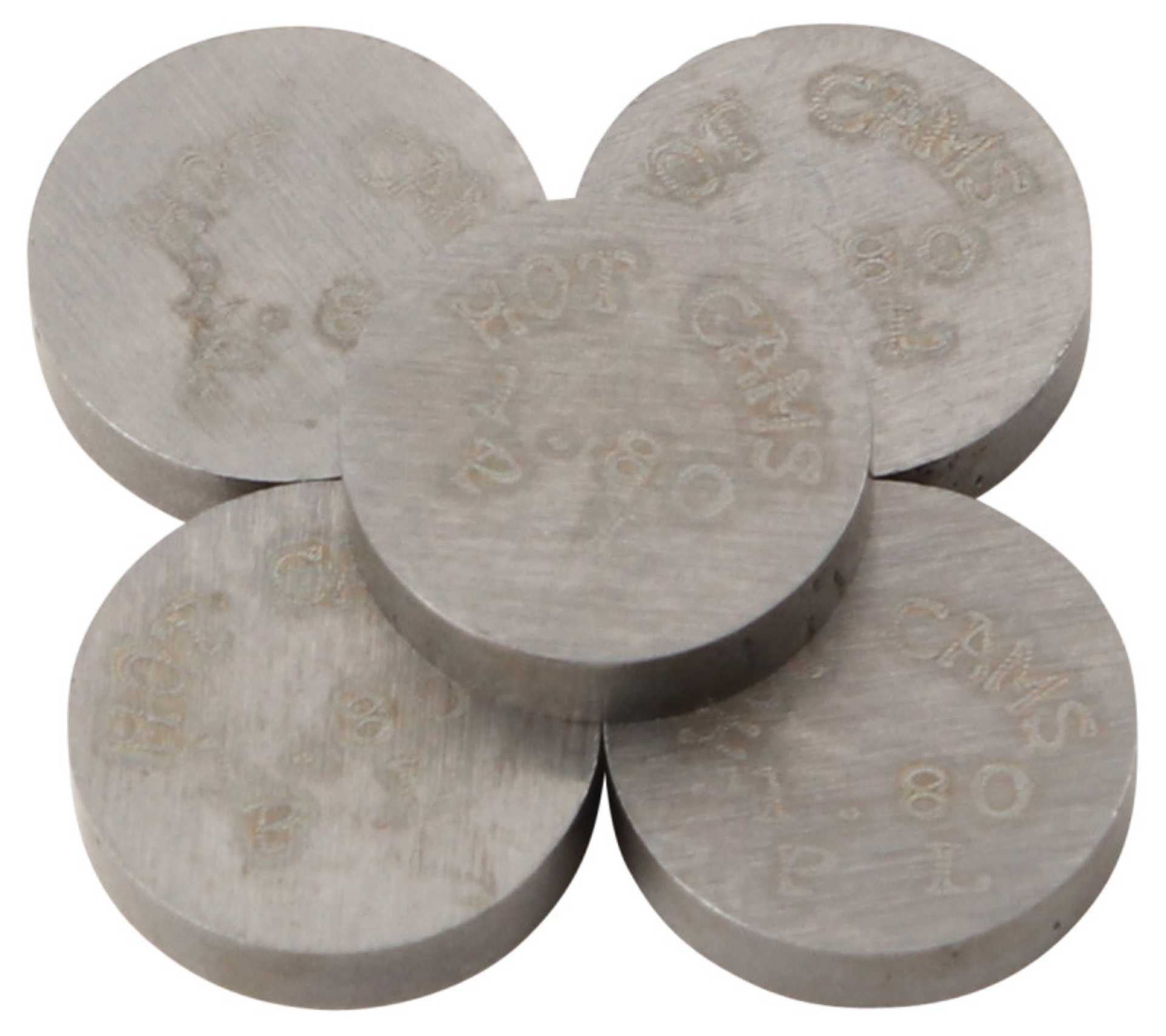 Picture of Hot Cams 07-16 CRF 150 R/2016 CRF 150 RB Big Wheel 1.800mm Shim Kit - 5 Pack
