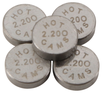 Picture of Hot Cams 07-16 CRF 150 R/2016 CRF 150 RB Big Wheel 2.200mm Shim Kit - 5 Pack