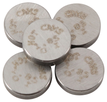 Picture of Hot Cams 07-16 CRF 150 R/2016 CRF 150 RB Big Wheel 1.850mm Shim Kit - 5 Pack
