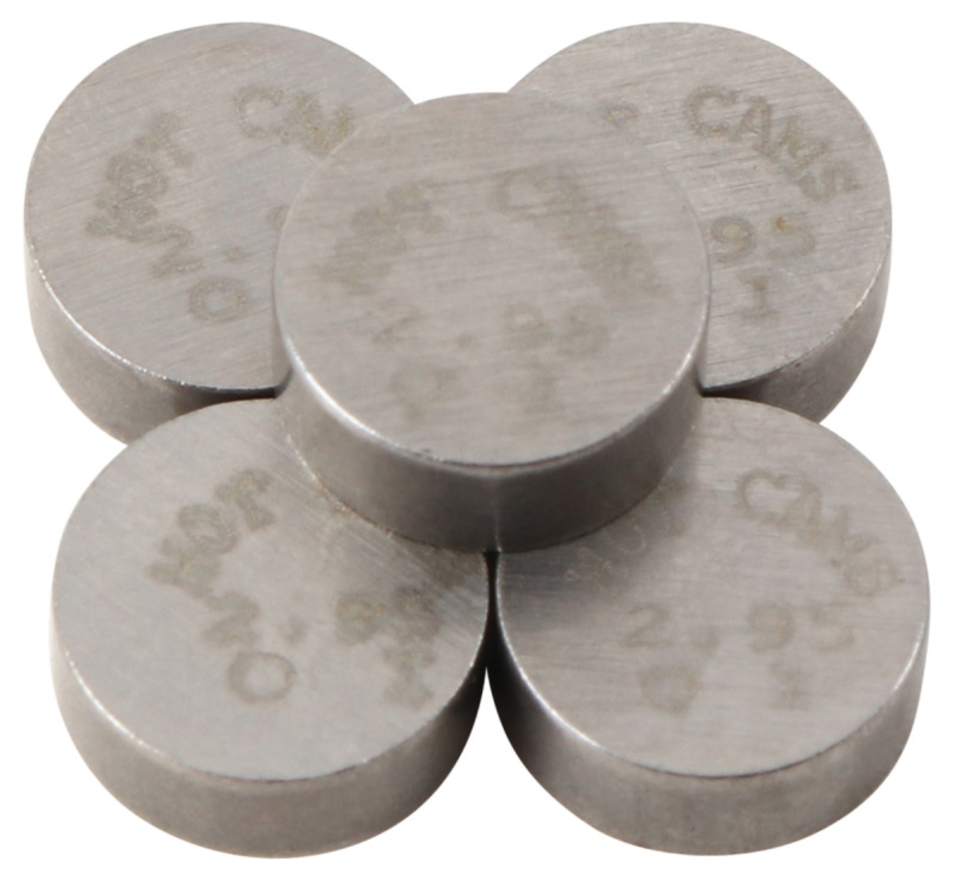 Picture of Hot Cams 07-16 CRF 150 R/2016 CRF 150 RB Big Wheel 2.950mm Shim Kit - 5 Pack