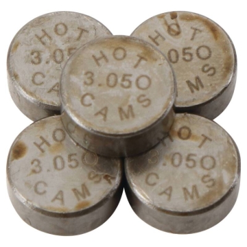 Picture of Hot Cams 07-16 CRF 150 R/2016 CRF 150 RB Big Wheel 3.050mm Shim Kit - 5 Pack