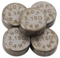 Picture of Hot Cams 07-16 CRF 150 R/2016 CRF 150 RB Big Wheel 3.150mm Shim Kit - 5 Pack