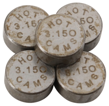 Picture of Hot Cams 07-16 CRF 150 R/2016 CRF 150 RB Big Wheel 3.150mm Shim Kit - 5 Pack
