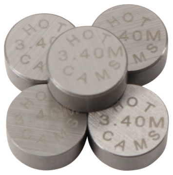 Picture of Hot Cams 07-16 CRF 150 R/2016 CRF 150 RB Big Wheel 3.400mm Shim Kit - 5 Pack