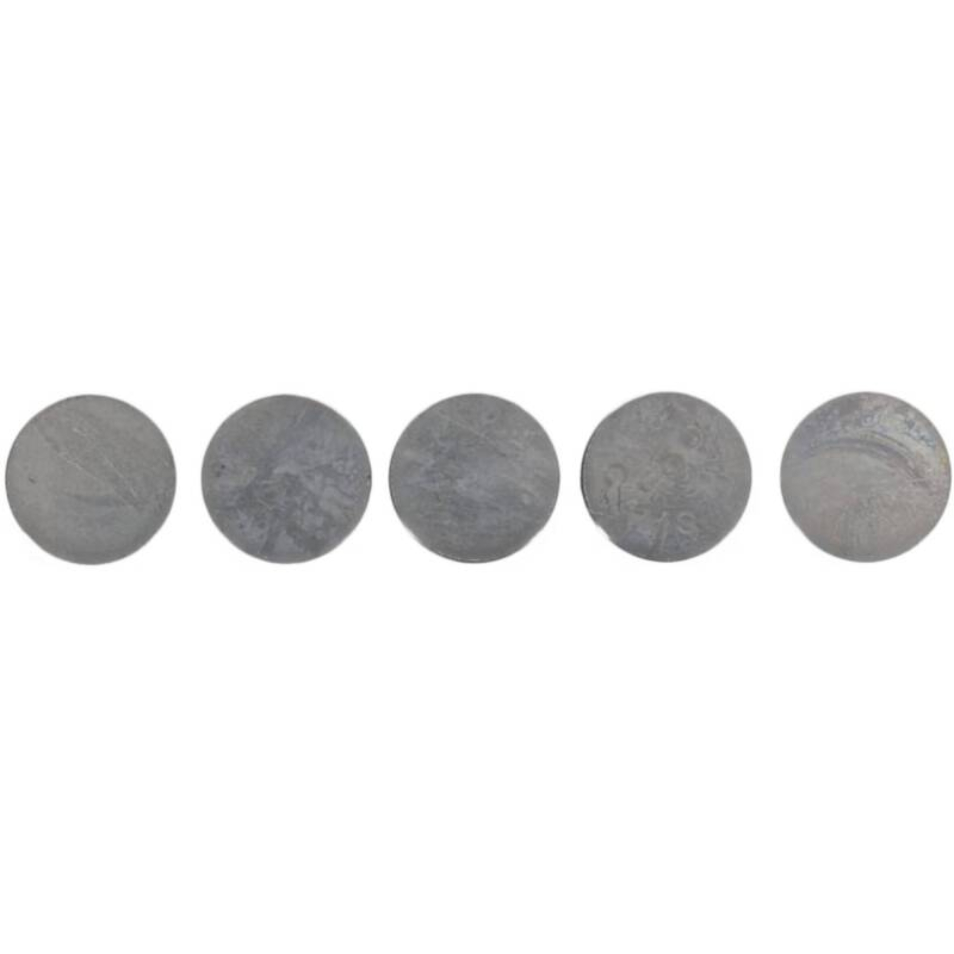 Picture of Hot Cams 04-08 400 DVX/02-16 CRF 450 R 1.600mm Shim Kit - 5 Pack