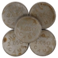 Picture of Hot Cams 07-16 CRF 150 R/2016 CRF 150 RB Big Wheel 3.050mm Shim Kit - 5 Pack