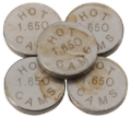 Picture of Hot Cams 04-08 400 DVX/02-16 CRF 450 R 1.650mm Shim Kit - 5 Pack