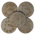 Picture of Hot Cams 04-08 400 DVX/02-16 CRF 450 R 1.750mm Shim Kit - 5 Pack