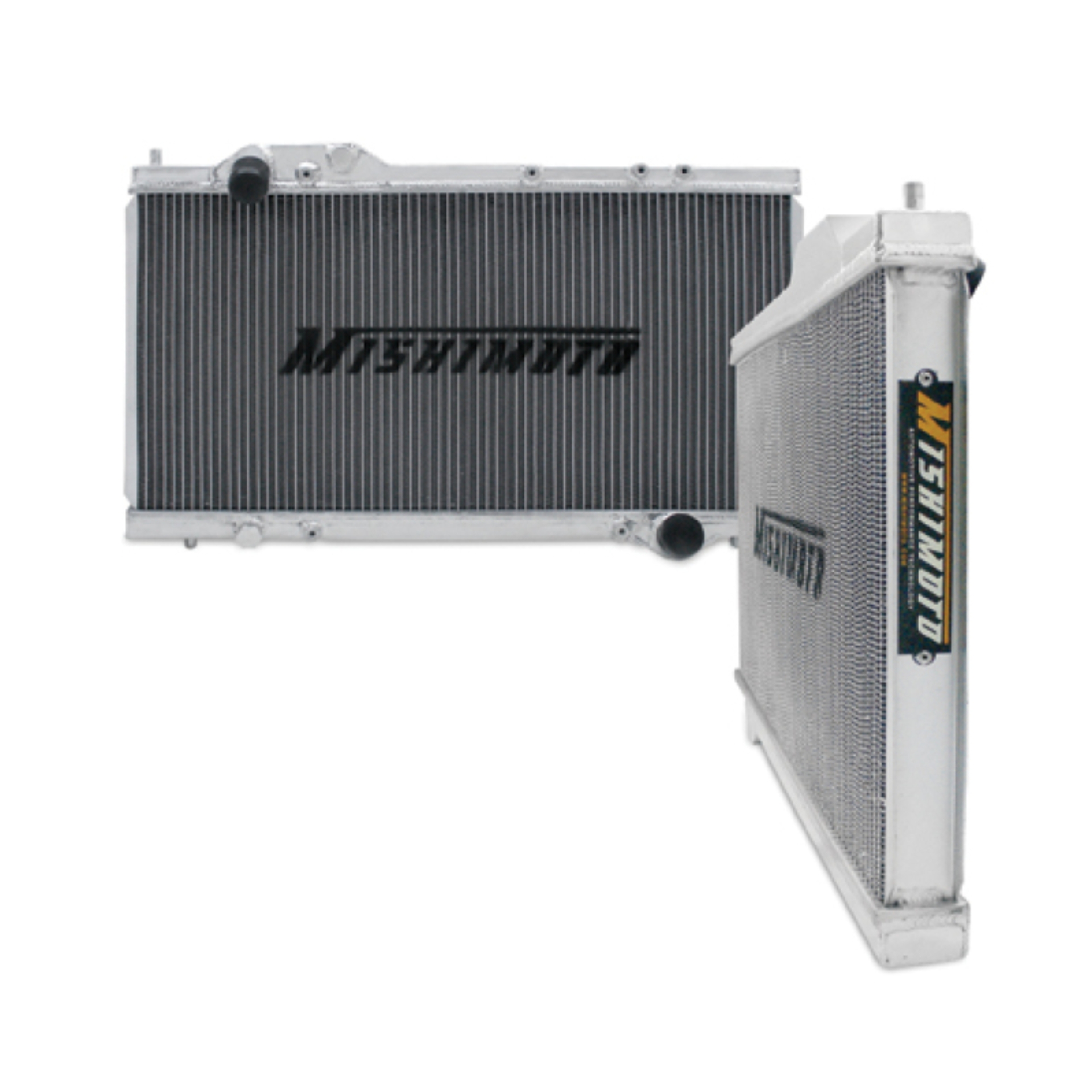 Picture of Mishimoto 90-05 Acura NSX Manual Aluminum Radiator