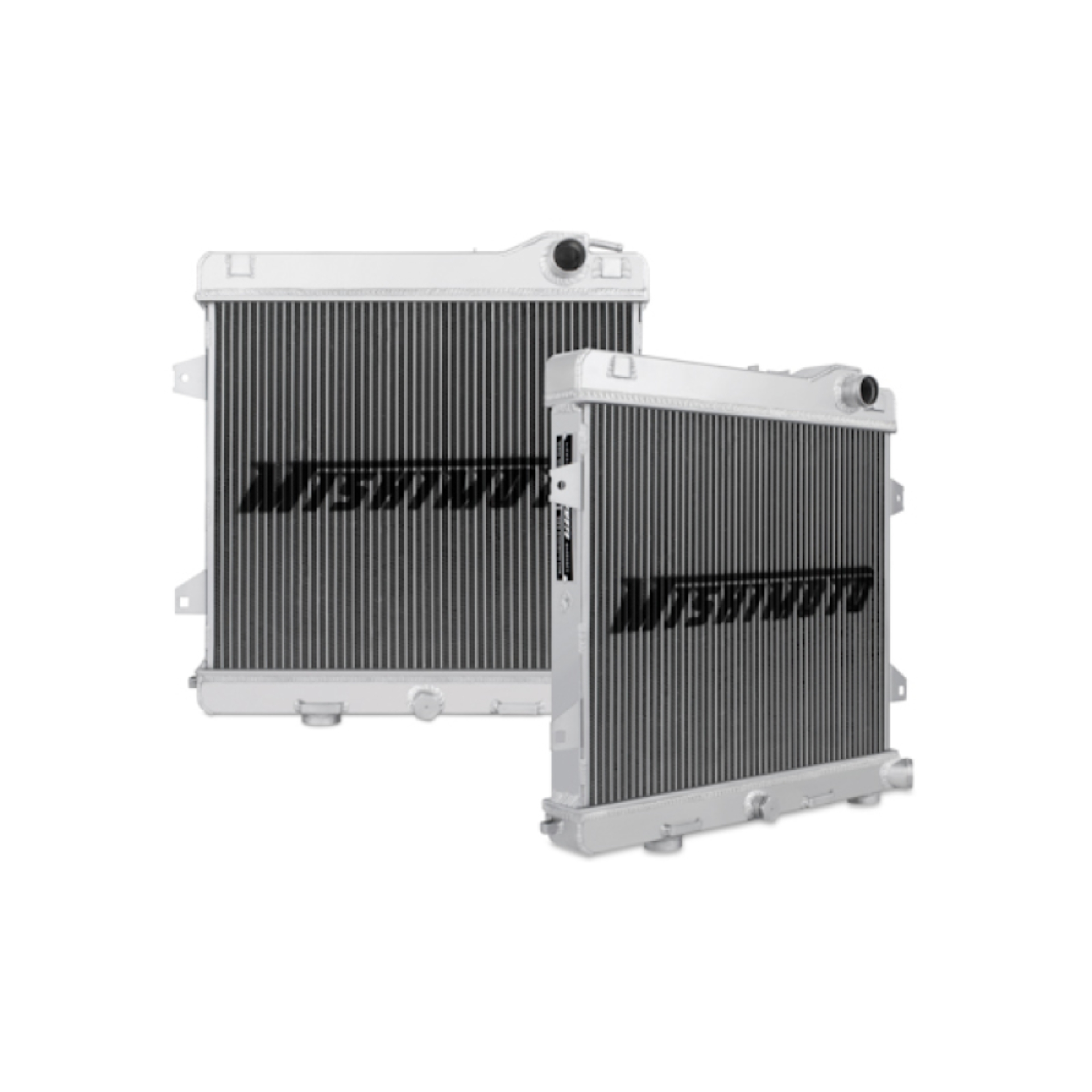 Picture of Mishimoto 87-91 BMW E30 M3 Manual Aluminum Radiator