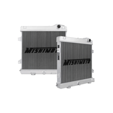 Picture of Mishimoto 87-91 BMW E30 M3 Manual Aluminum Radiator